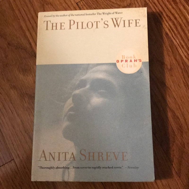 The Pilot's Wife