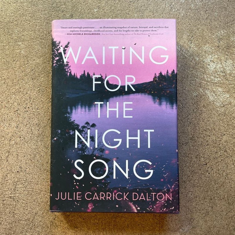Waiting for the Night Song