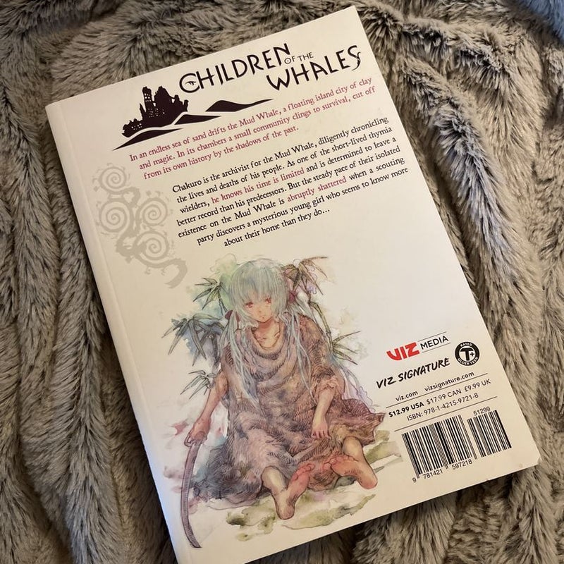 Children of the Whales, Vol. 1