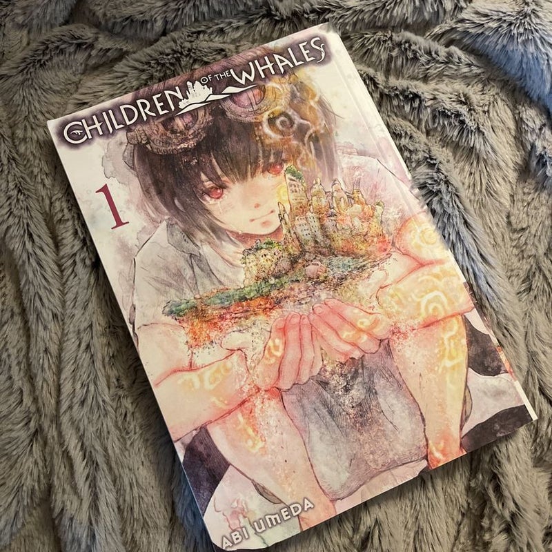 Children of the Whales, Vol. 1