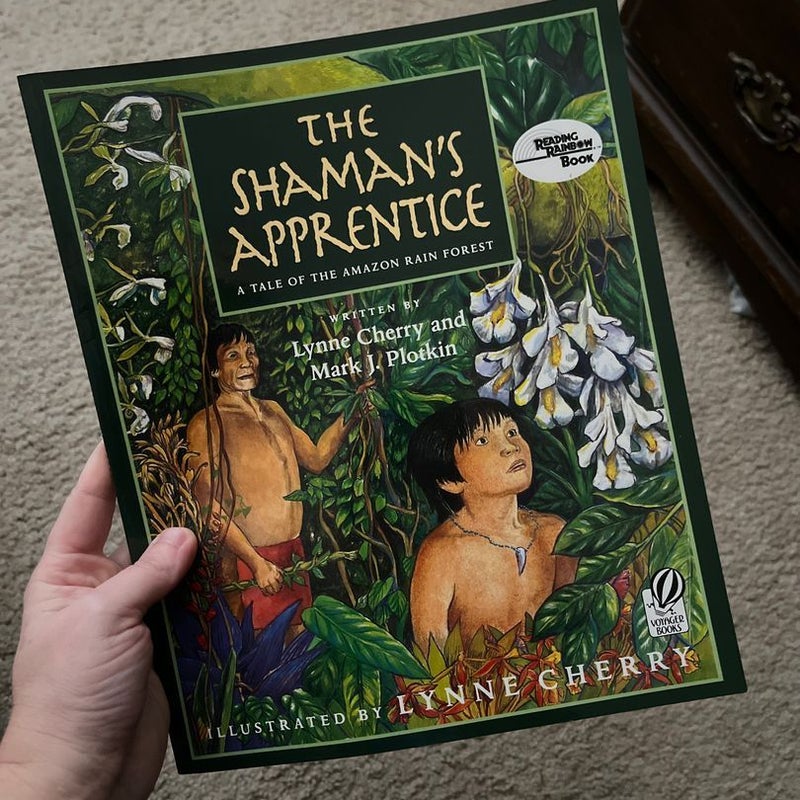 The Shaman's Apprentice