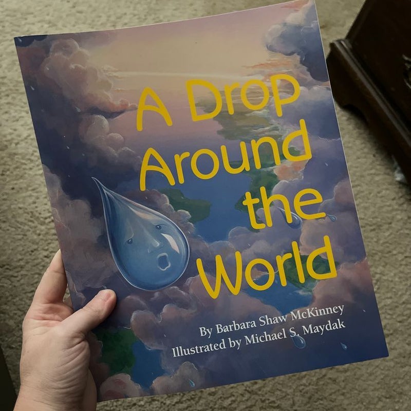 A Drop Around the World