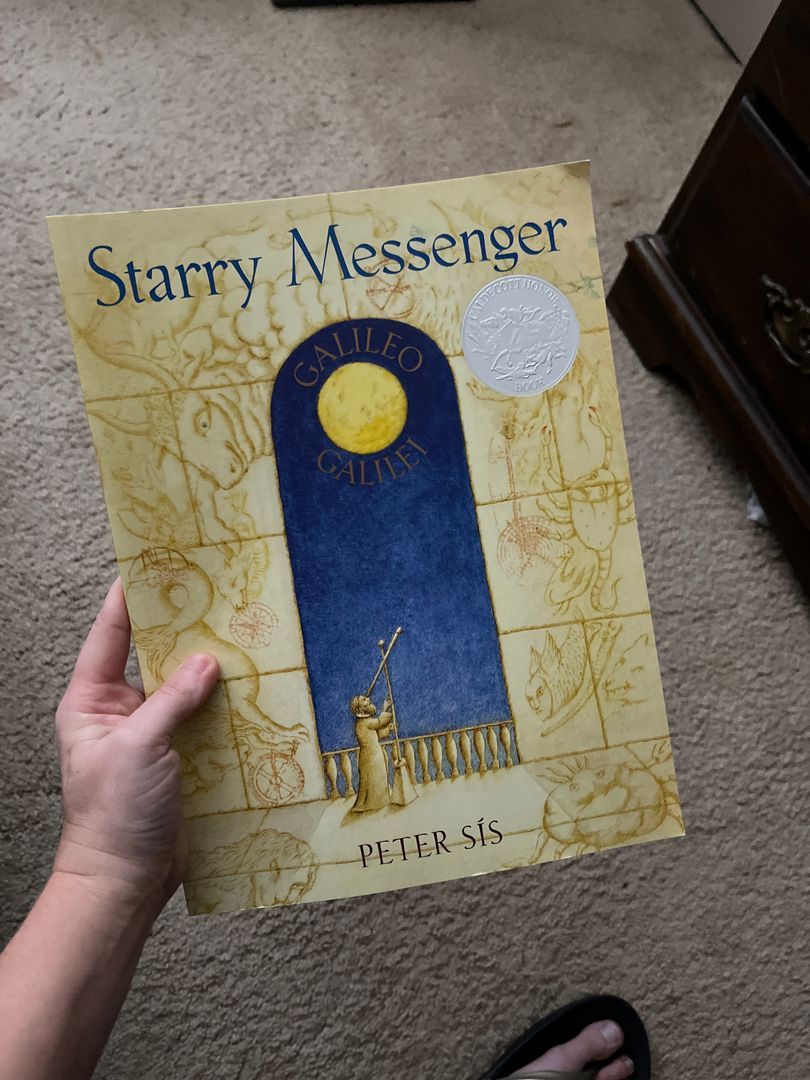 Starry Messenger