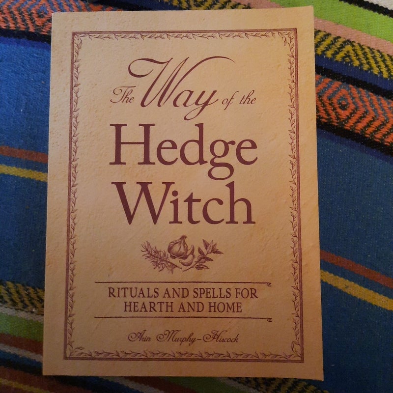 The Way of the Hedge Witch