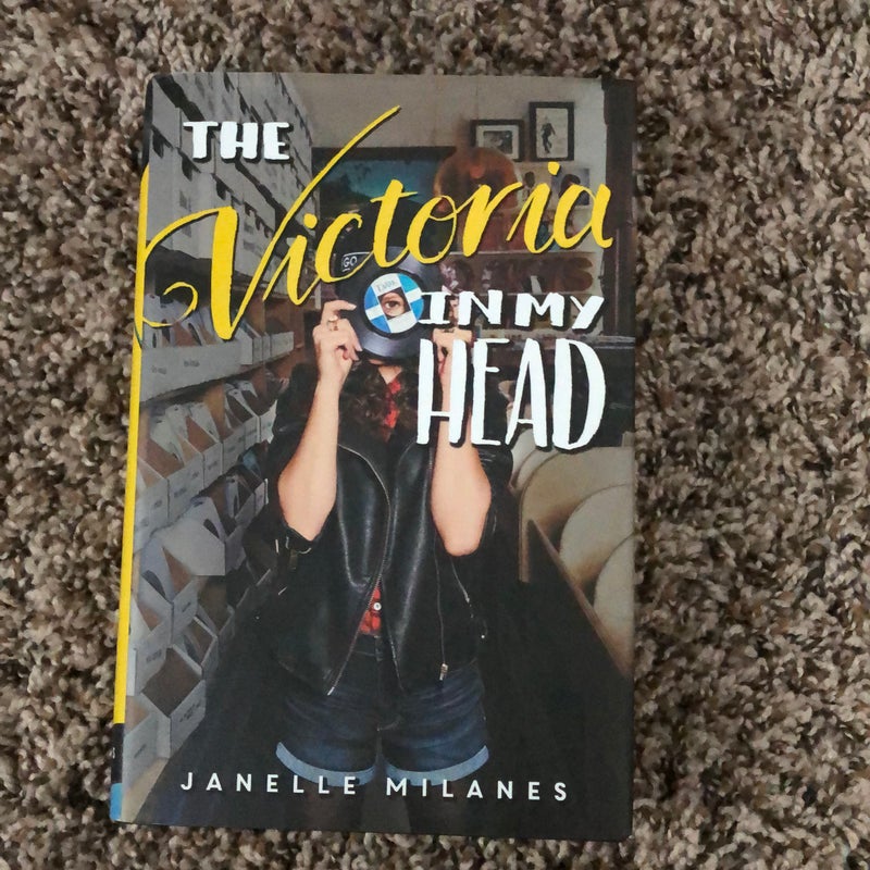 The Victoria in My Head