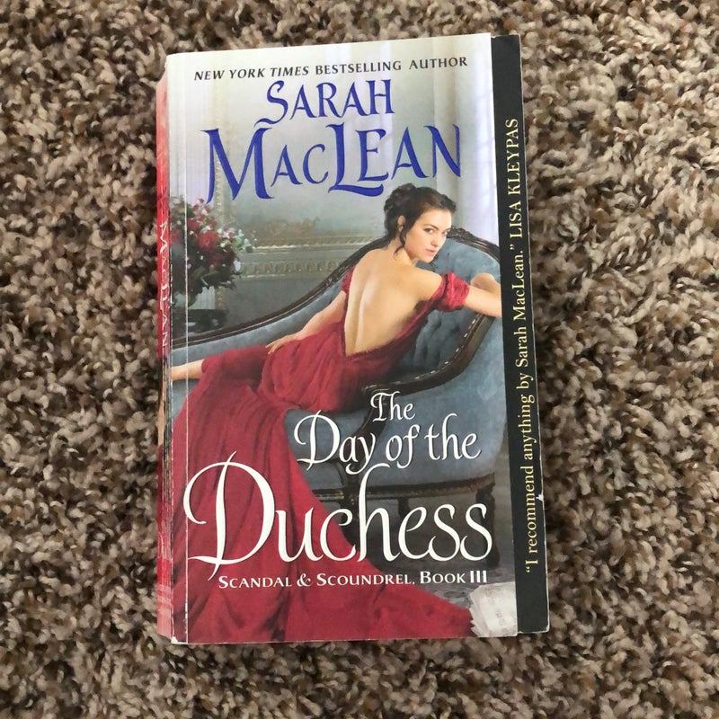 The Day of the Duchess