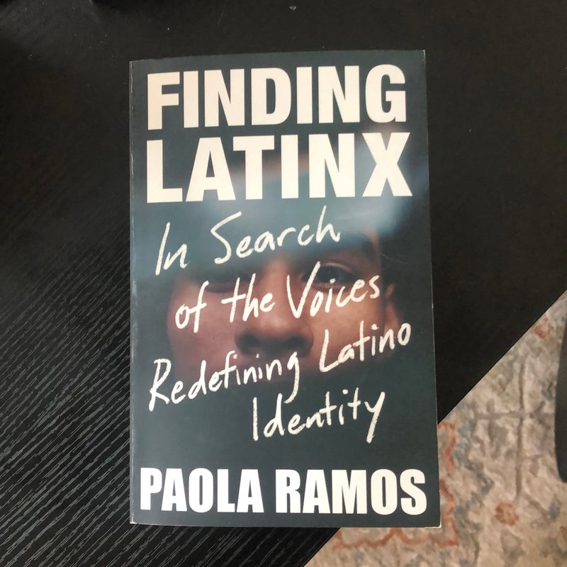 Finding Latinx