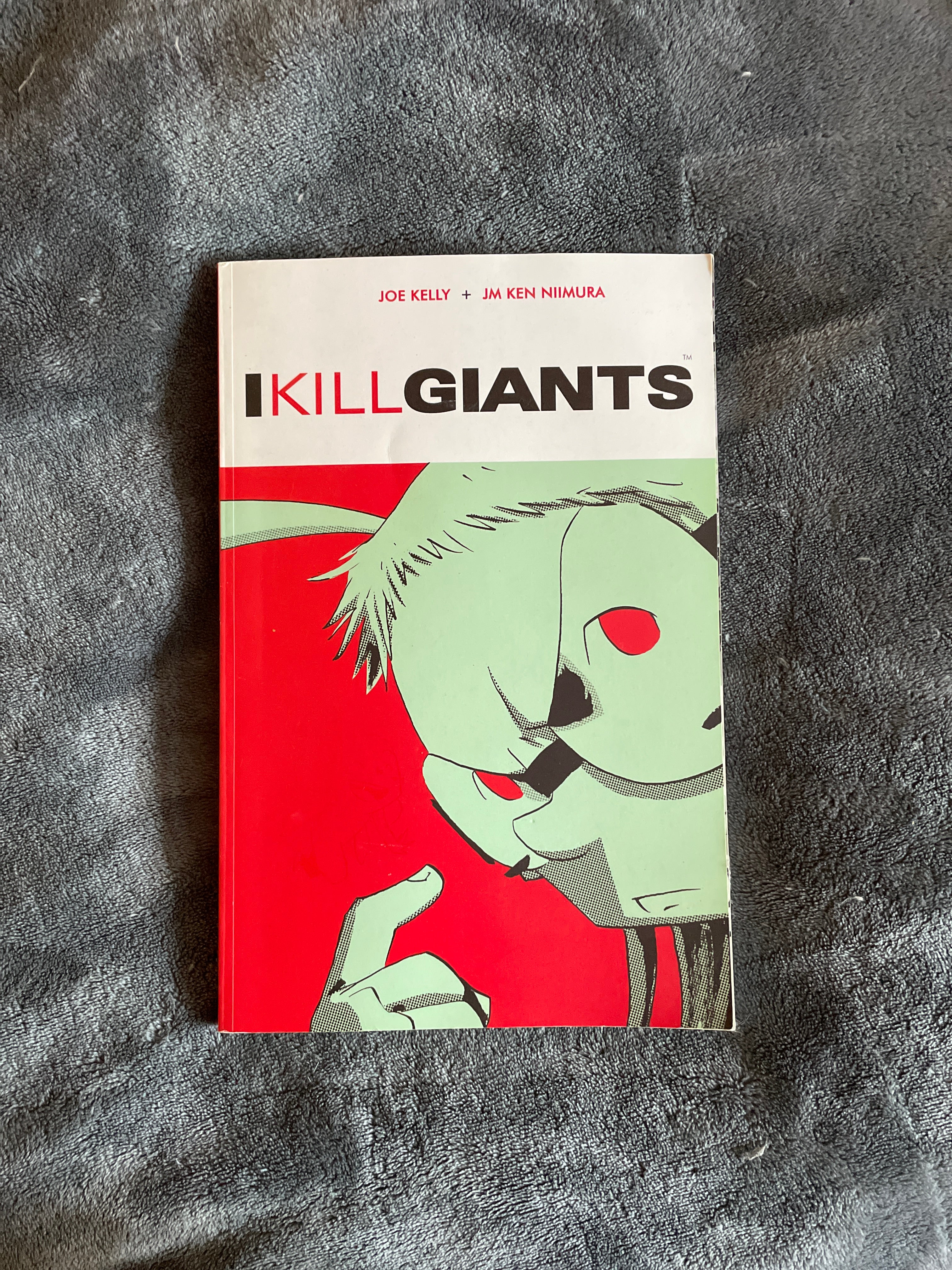 I Kill Giants