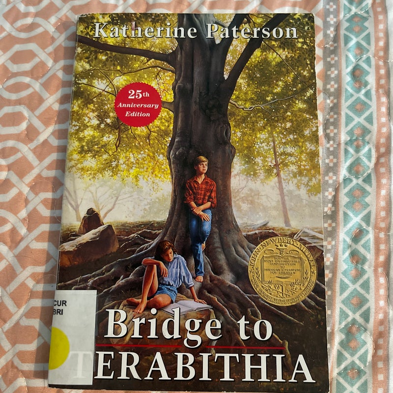 Bridge to Terabithia 40th Anniversary Edition