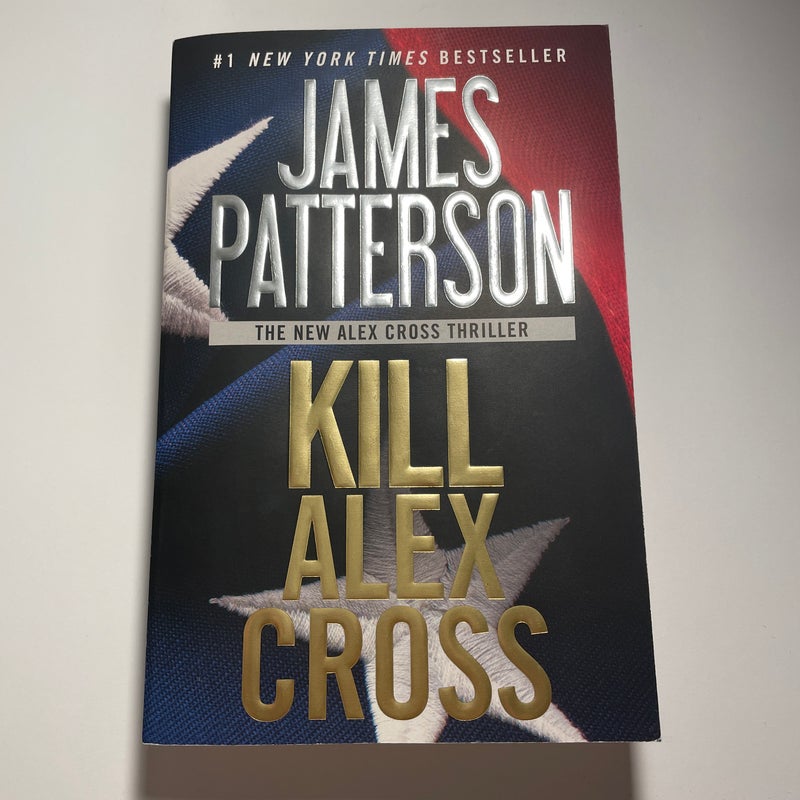 Kill Alex Cross