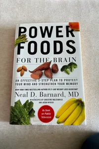 Power Foods for the Brain