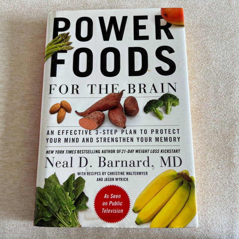 Power Foods for the Brain