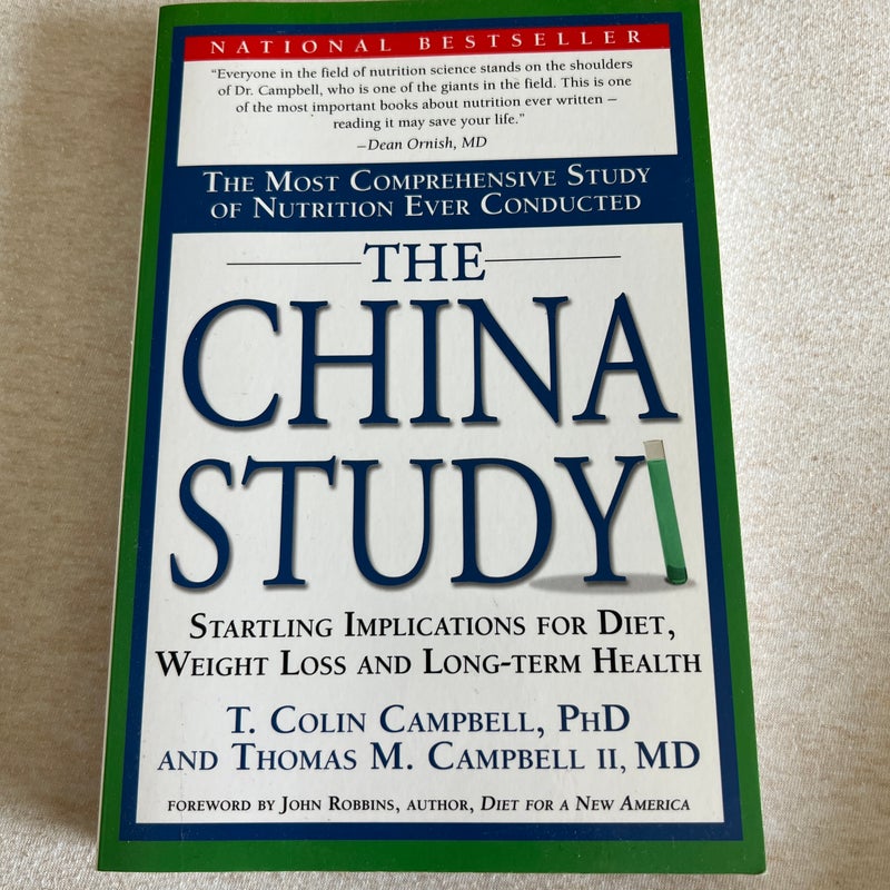 The China Study