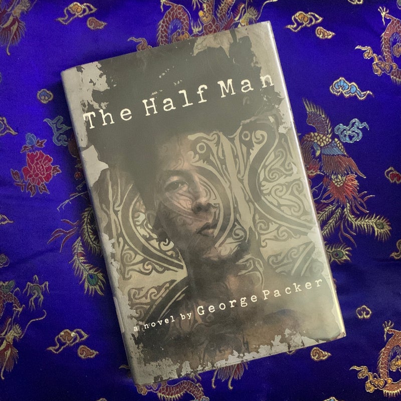 The Half Man