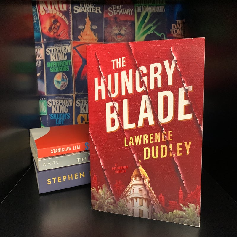 The Hungry Blade