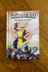 Grimbeard: Tales of the Last Dwarf  