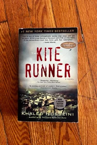 The Kite Runner 