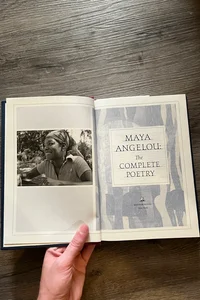 Maya Angelou Complete Poetry 