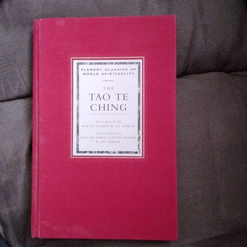 Tao Te Ching 