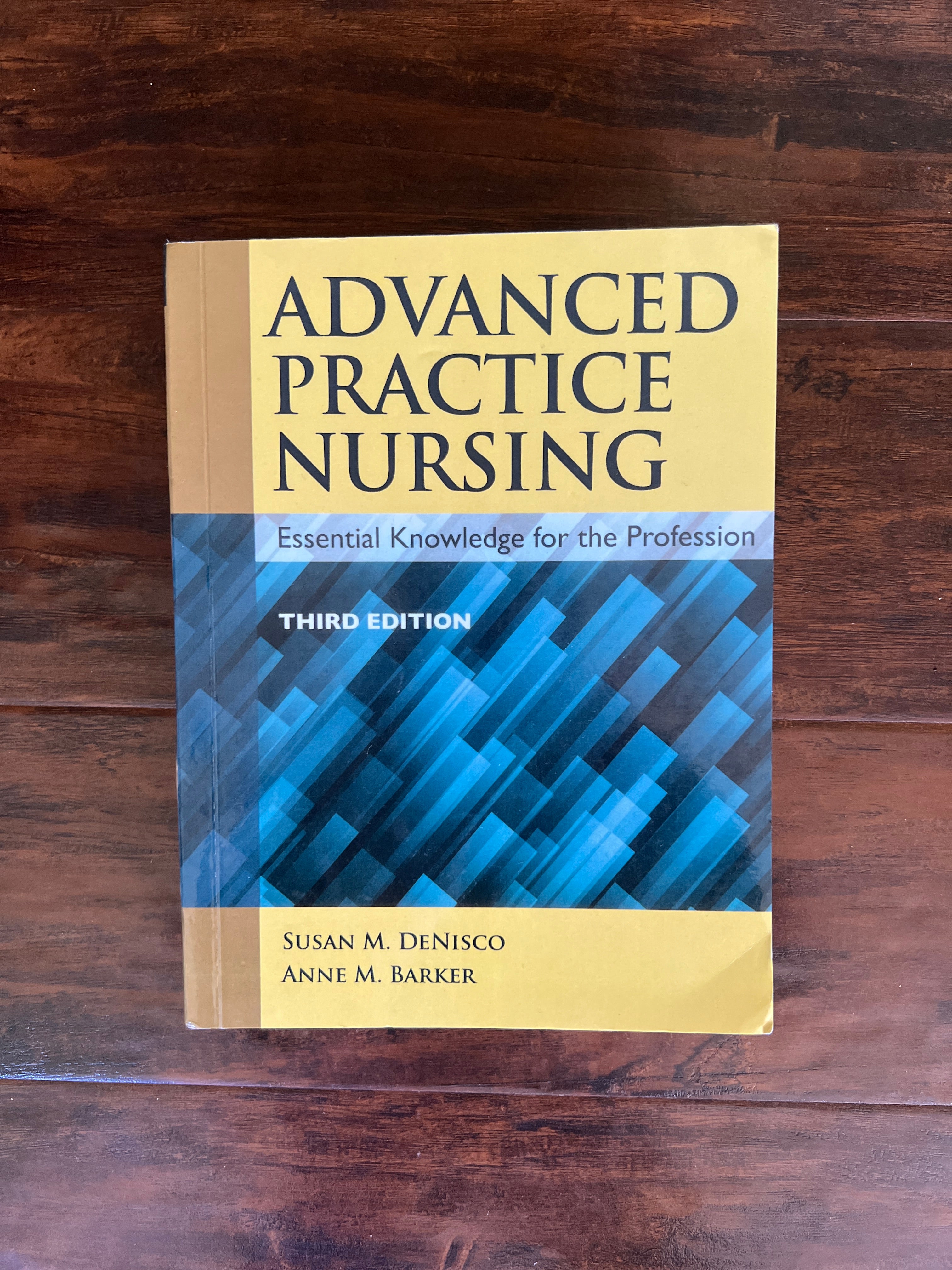 Advanced Practice Nursing Essential Knowledge for the Profession