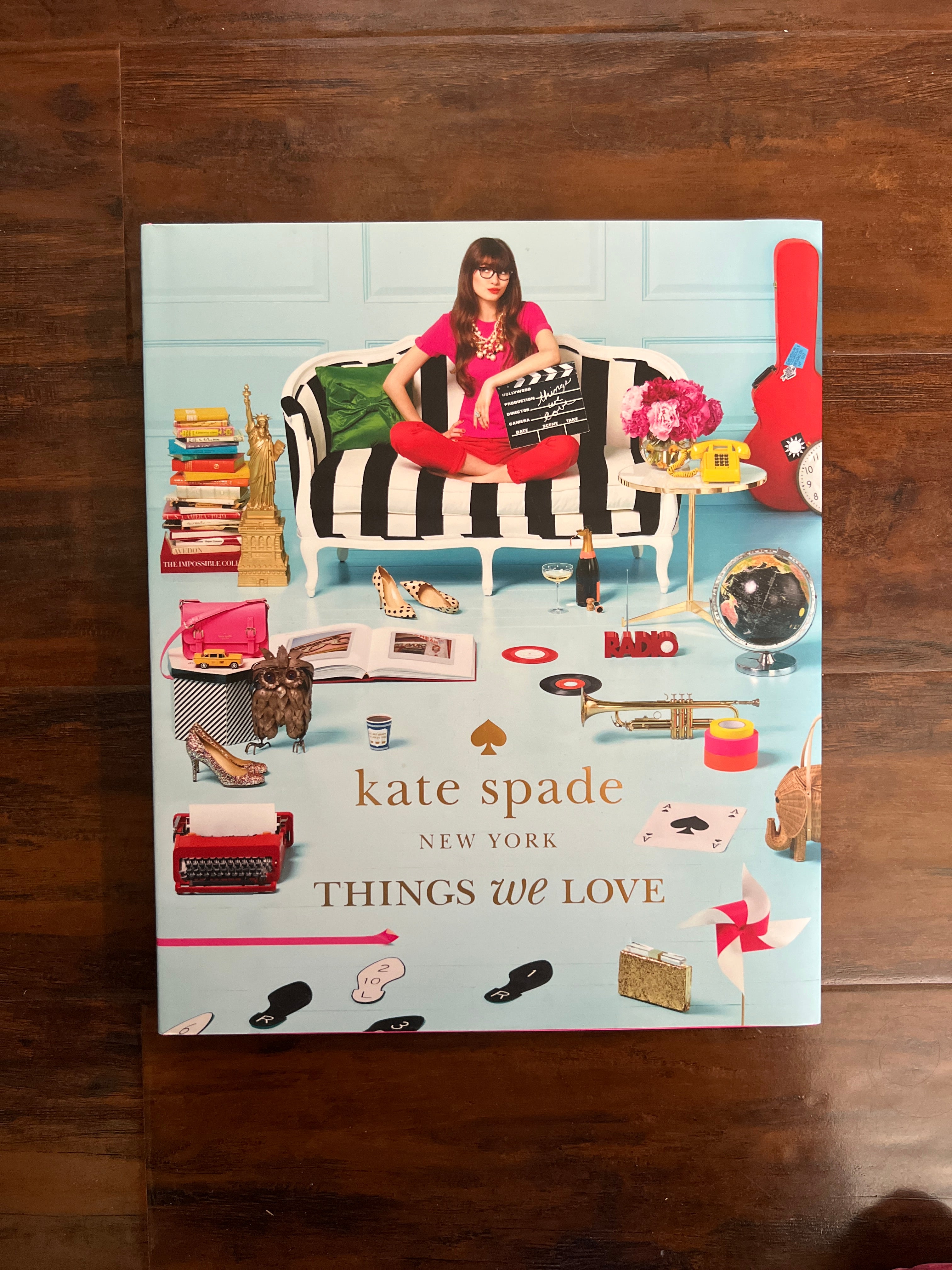 Kate Spade New York: Things We Love