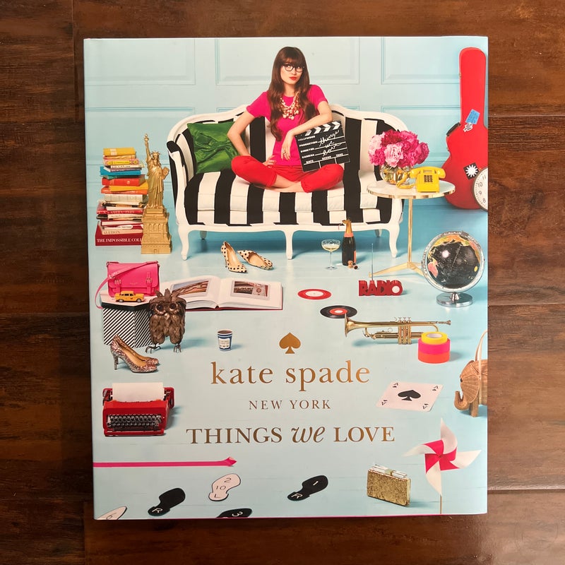 Kate Spade New York: Things We Love