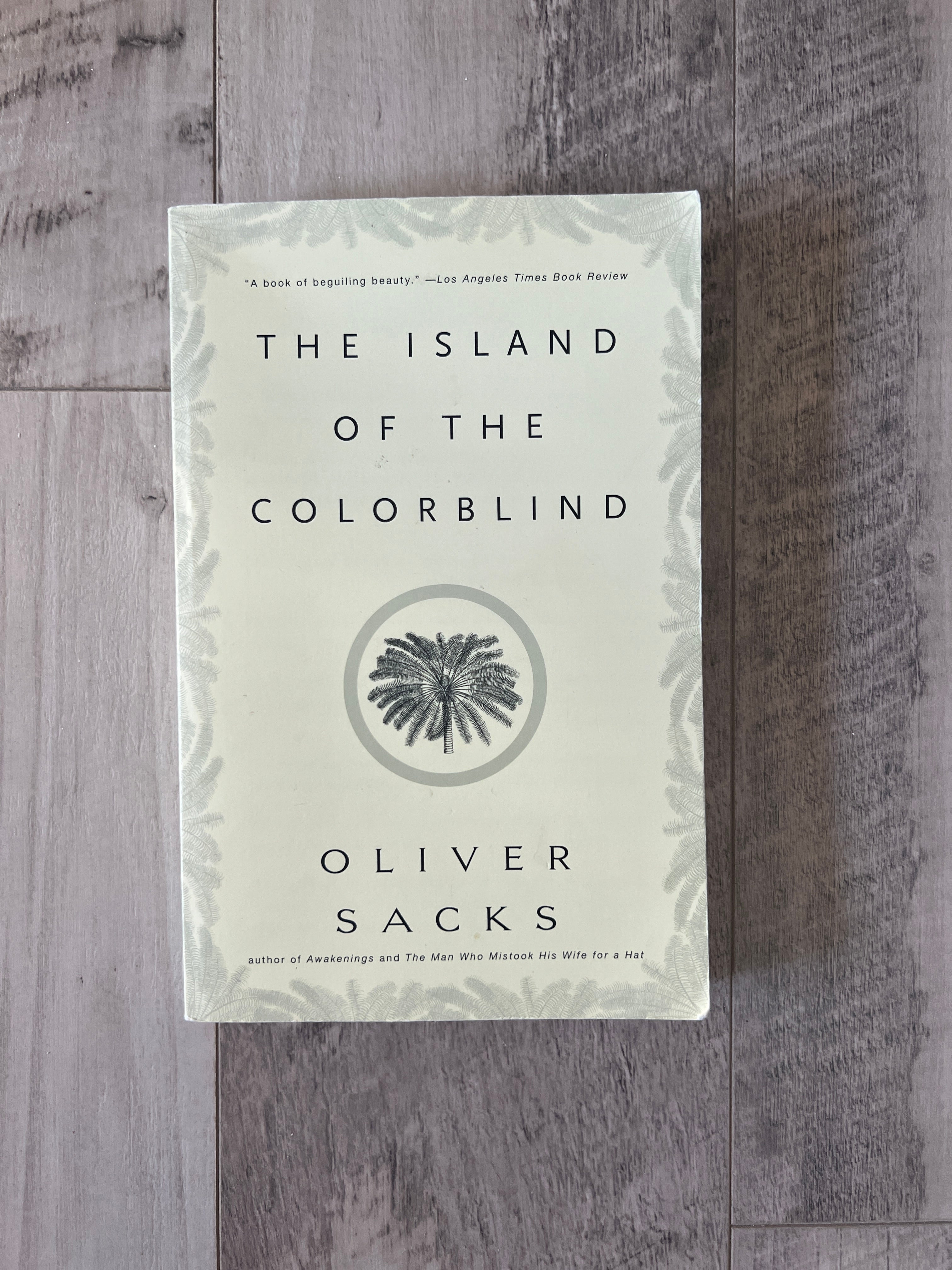 The Island of the Colorblind