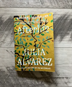 Más allá / Afterlife by Julia Alvarez: 9780593082584 |  : Books