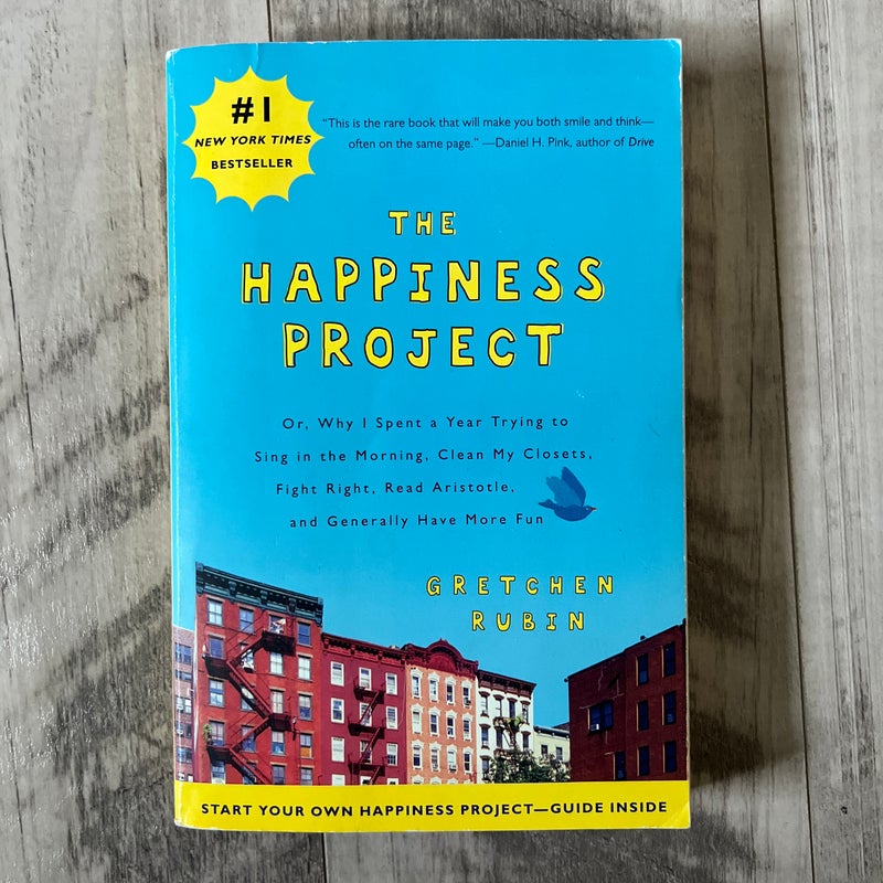 The Happiness Project