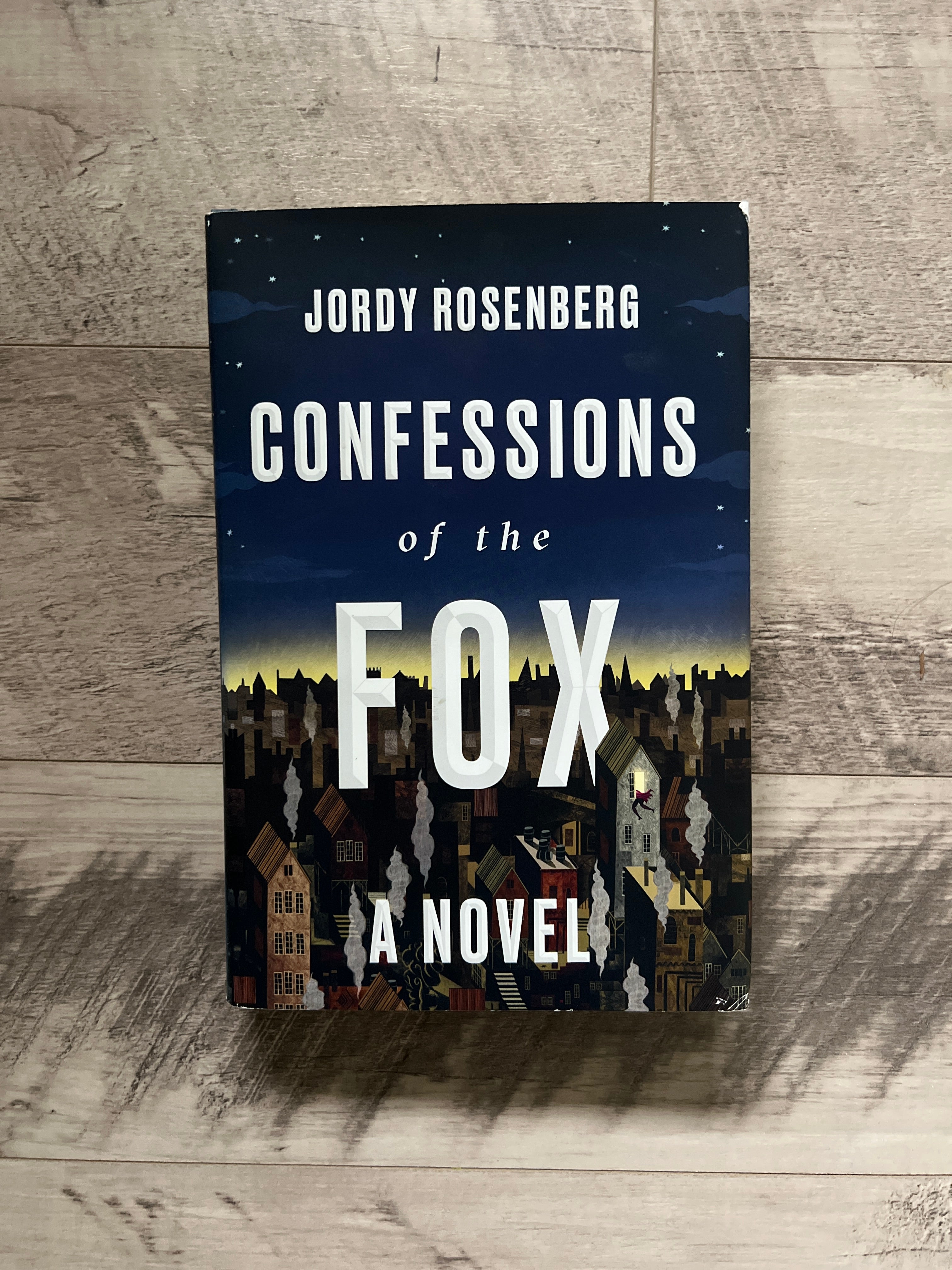 Confessions of the Fox