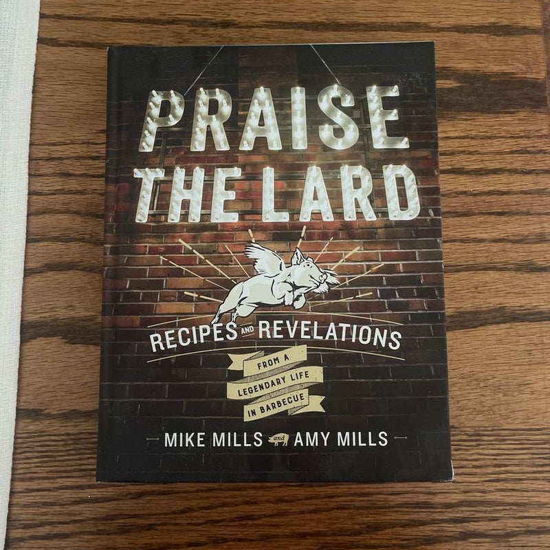 Praise the Lard