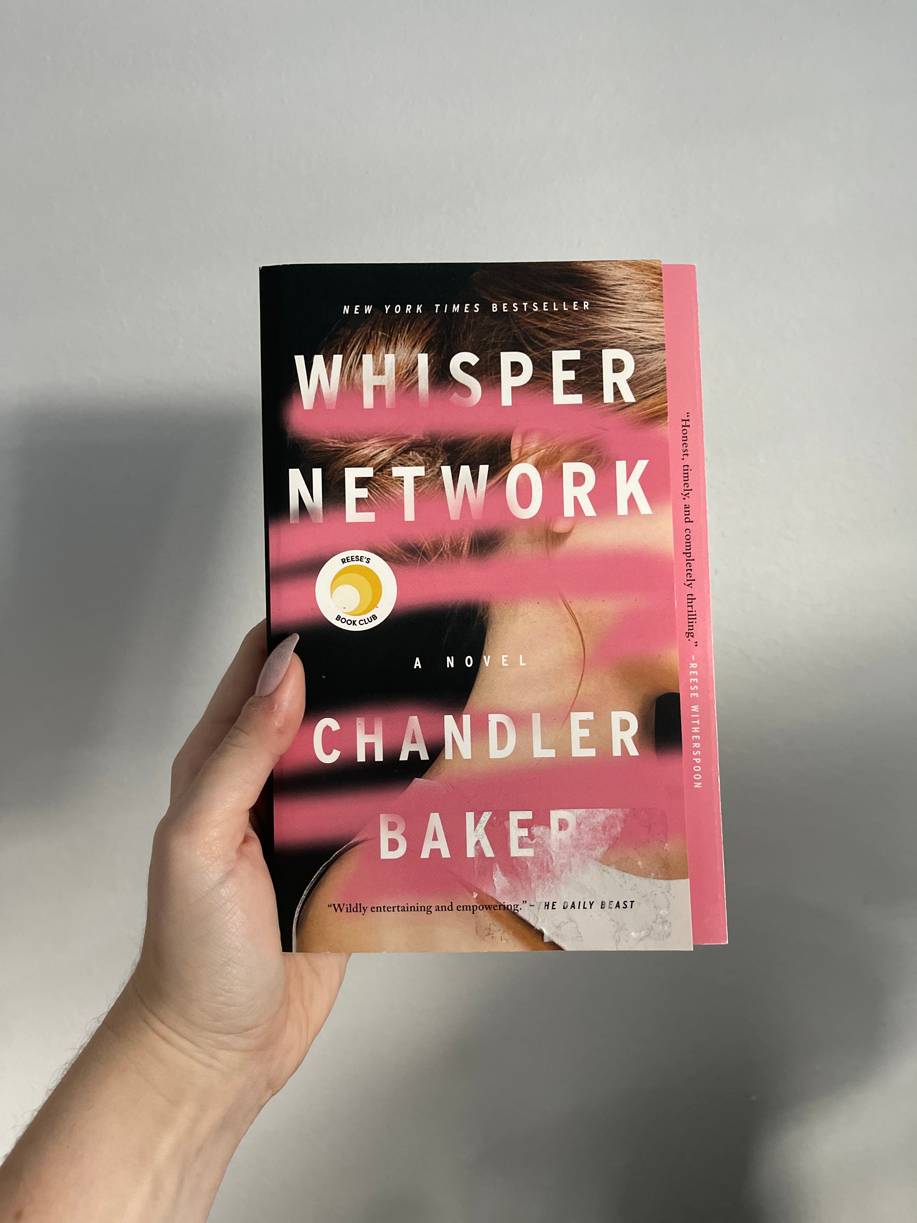 Whisper Network