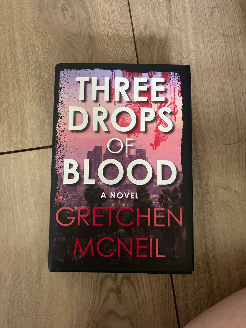 Three Drops of Blood