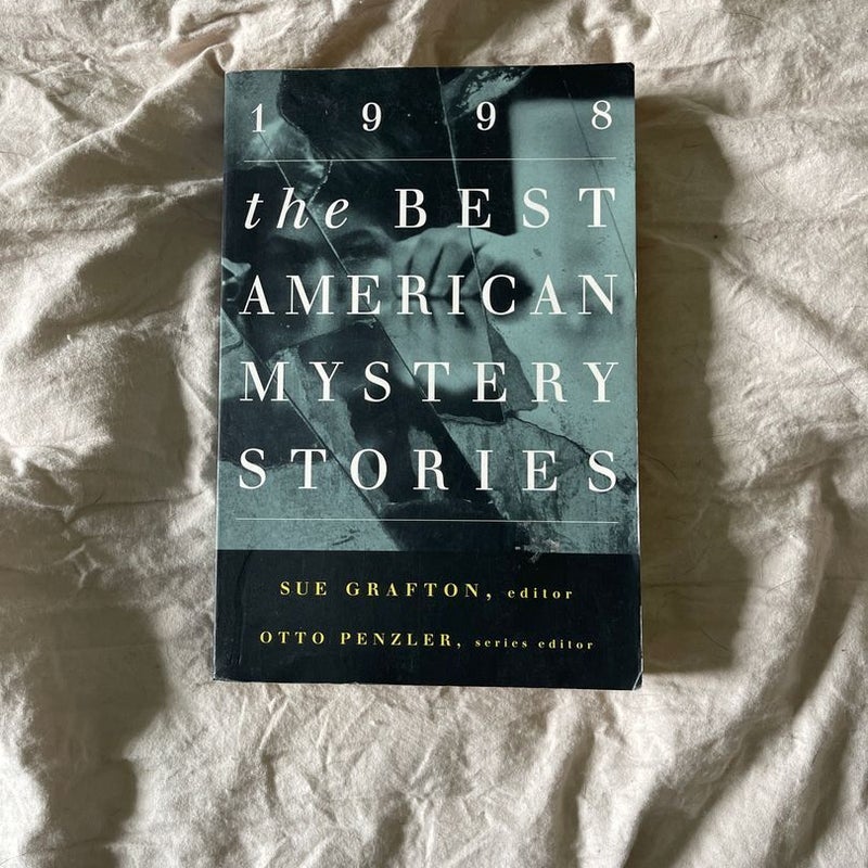 The Best American Mystery Stories 1998