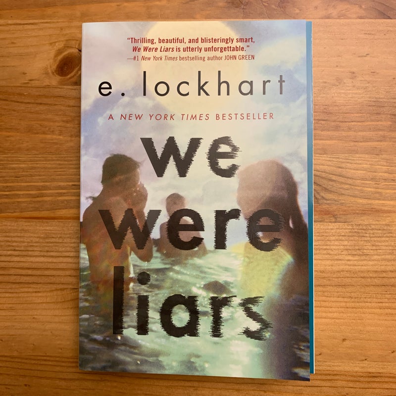 We Were Liars