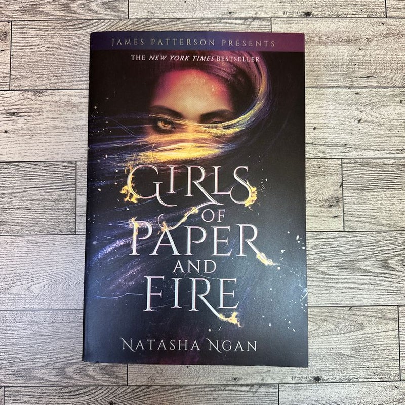 Girls of Paper and Fire