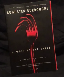 A wolf at the table