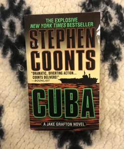 Cuba: A Jake Grafton Novel