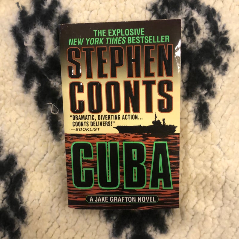 Cuba: A Jake Grafton Novel