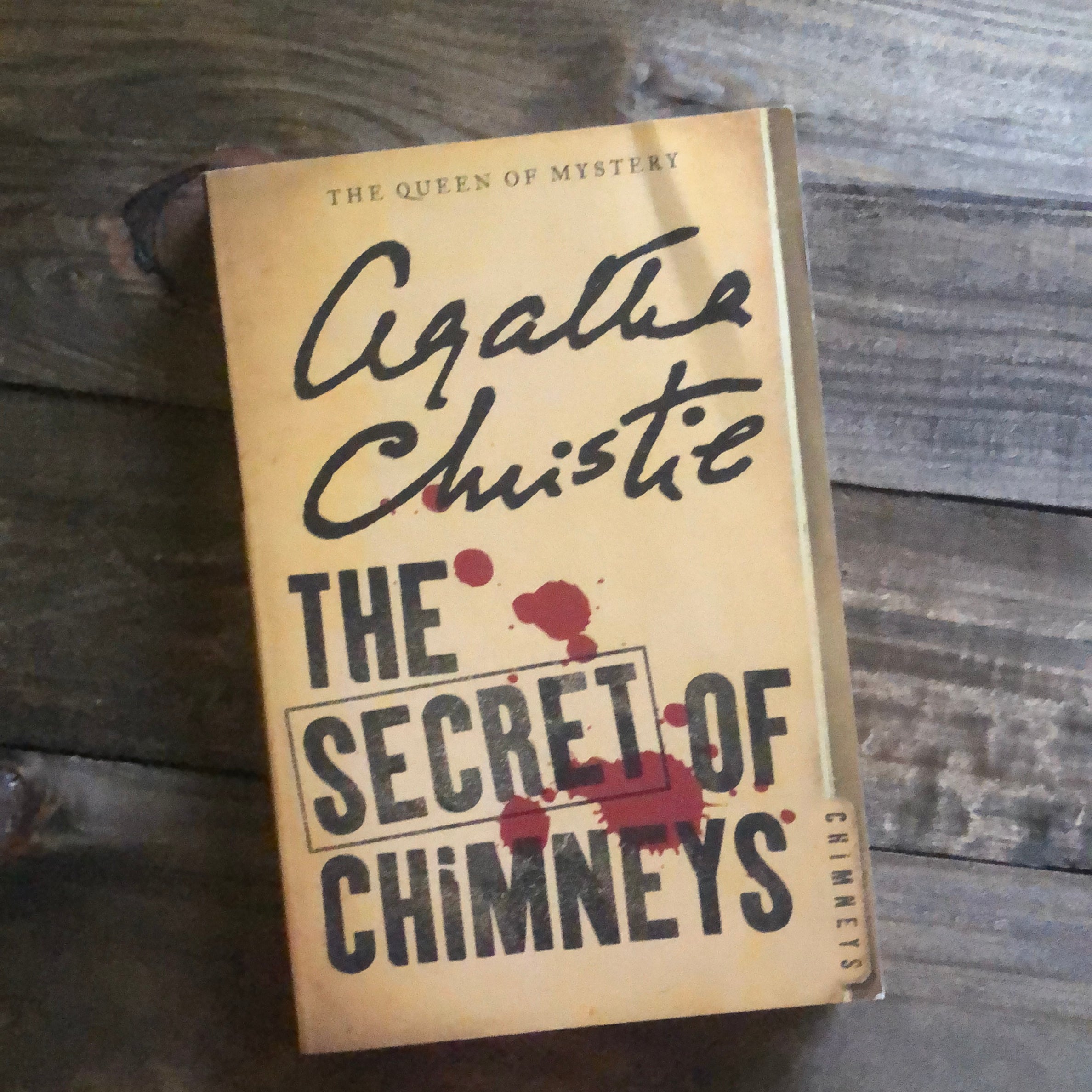 The Secret of Chimneys