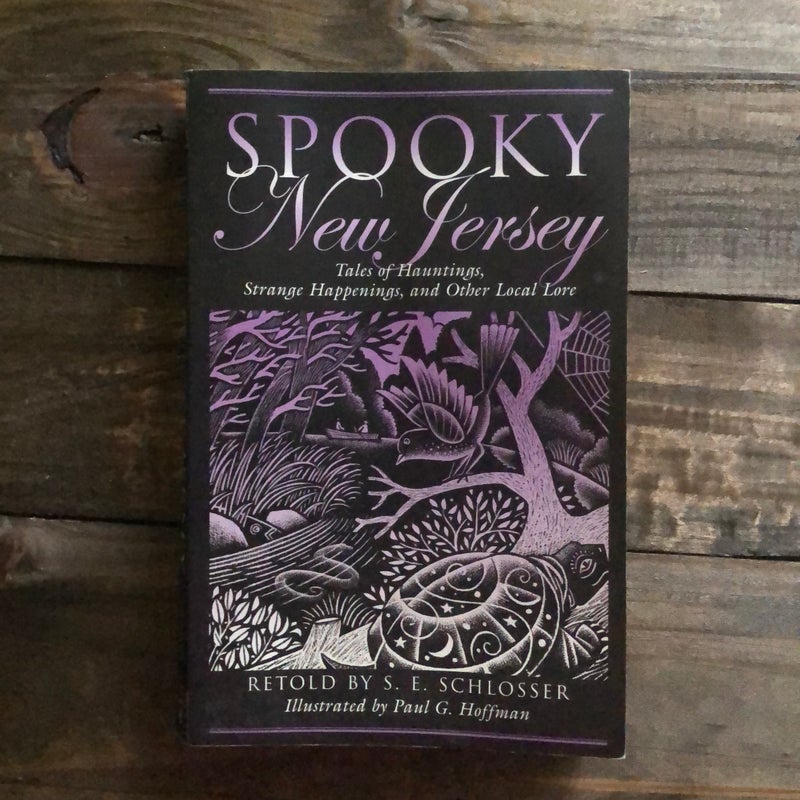 Spooky New Jersey