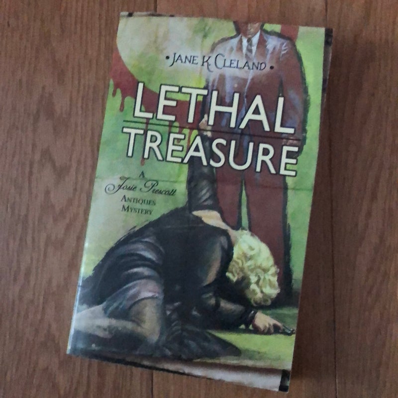 Lethal Treasure