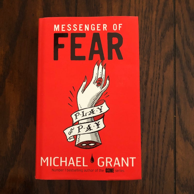 Messenger of Fear