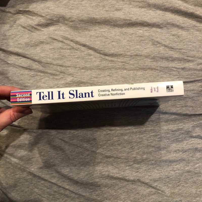 Tell It Slant, Second Edition