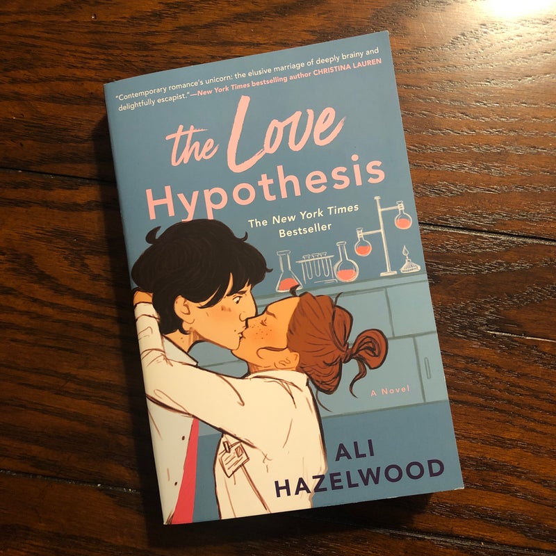 The Love Hypothesis