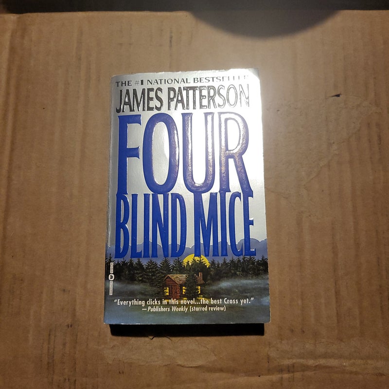 Four blind mice