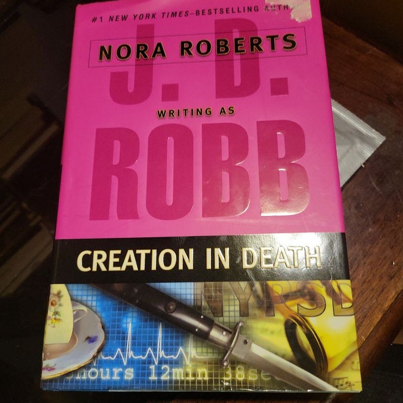 Creation in Death