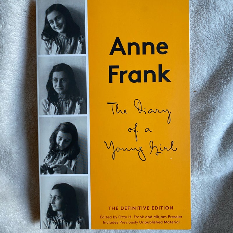 The Diary of a Young Girl