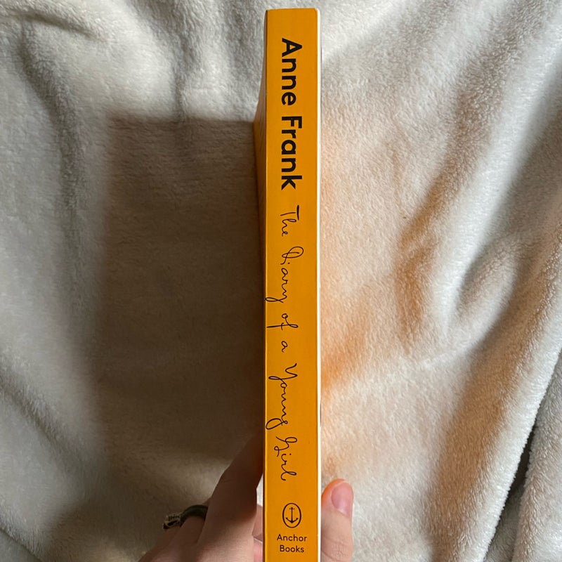The Diary of a Young Girl