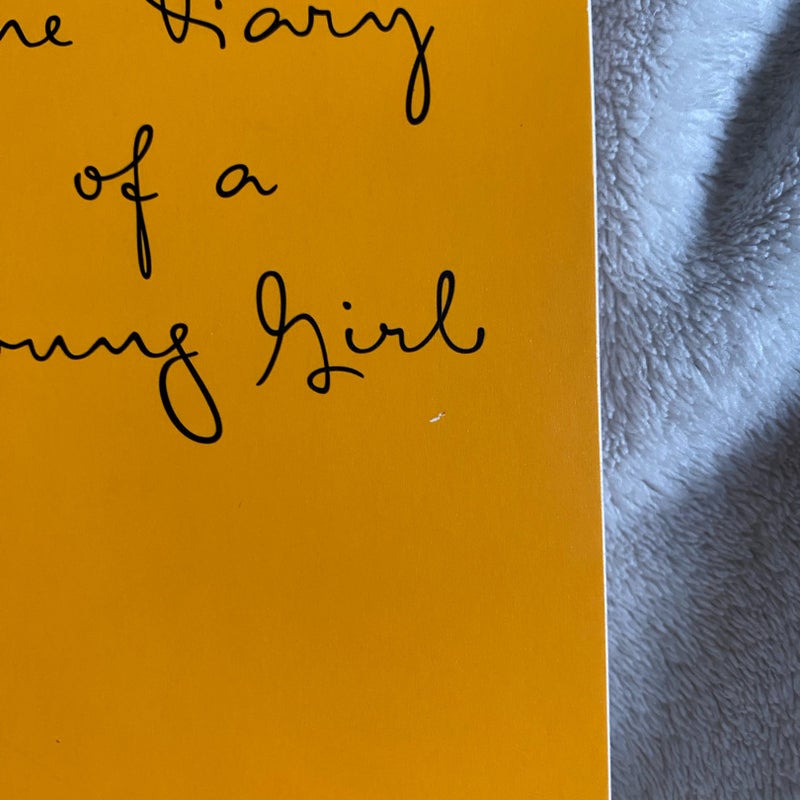 The Diary of a Young Girl